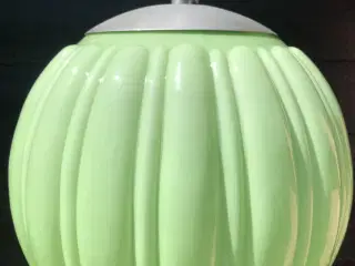 Smuk Vintage Art deco lampe
