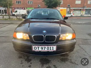 BMW e46 316i
