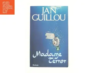 Madame Terror af Jan Guillou (Bog)