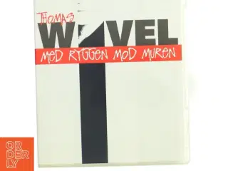 Thomas Wivel: Med ryggen mod muren (2005) [DVD] med Thomas Wivel (DVD)