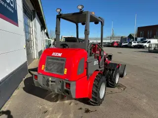 HZM 810 PRO uden kabine