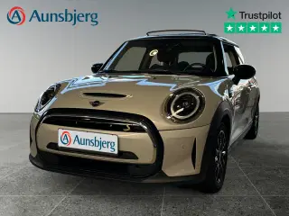 MINI Cooper SE  Camden Edition