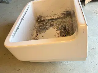 Retro skole vask