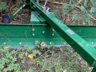 Vejskraber / Sneplov til ATV