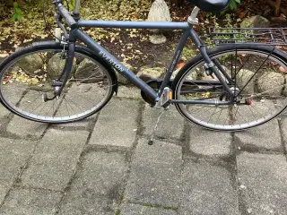 Herrecykel til små penge