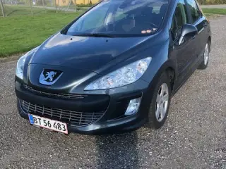 Peugeot 308 Nysynet. d.6/12-24