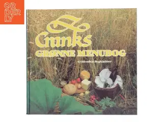 Cranks Grønne Menubog (Bog)