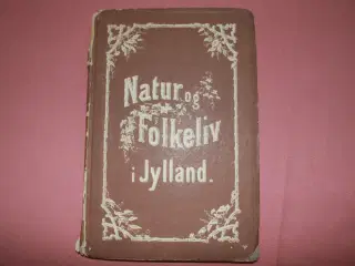 Bog, "Natur og Folkeliv i Jylland"