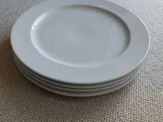 4 stk Søholm Circo tallerkener