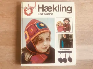 Hækling  af Lis Paludan