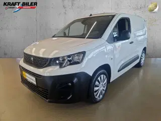 Peugeot Partner 1,5 BlueHDi 100 L1V1 Zap Van