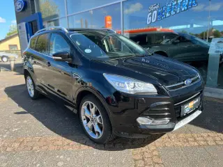 Ford Kuga 2,0 TDCi 180 Titanium aut. AWD