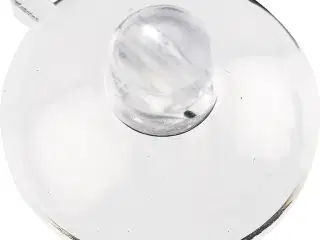 Sugekopper 25 mm - 100 stk. i klar plast