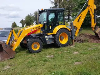 Fin Terex Rendegraver