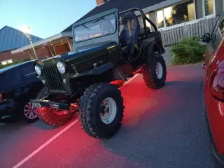 Willys jeep 