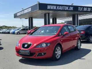 Seat Leon 1,6 Stylance 102HK 5d