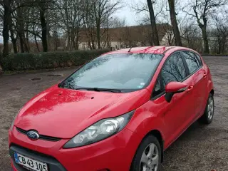 Ford Fiesta 1.25L 2011