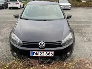 VW Golf VI 1.6