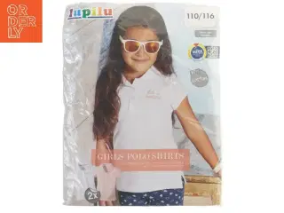 Pigepolo-shirts pakke fra Lupilu (str. 110)