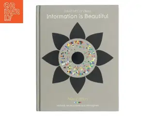 Information is Beautiful af David McCandless (Bog)