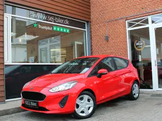 Ford Fiesta 1,5 TDCi Trend Start/Stop 85HK 5d 6g