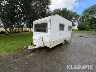 Campingvogn Europa