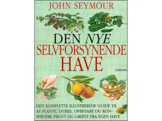 Den nye Selvforsynende Have