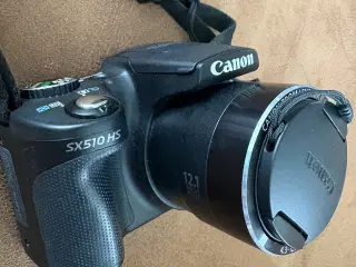 Canon Powershot SX510 HS kamera