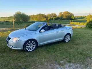 VW Eos TDI 2.0