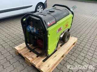 Generator Pramac S8000