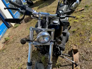 Harley Davidson Night Train årg. 2000 - import USA