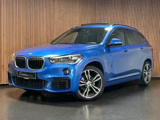 BMW X1 1,5 sDrive18i M-Sport aut.