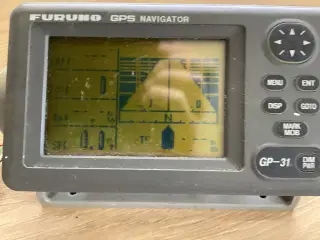 Furuno gps navigatorer 
