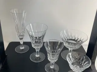 Paris krystal glas - Lyngby porcelæn