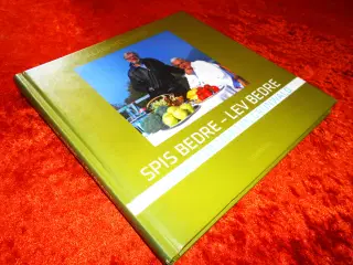 Spis bedre - lev bedre, Alain Mességué,