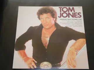 Vinylplade - Tom Jones