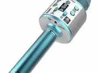 iDance PM15 mikrofon - blå