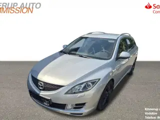 Mazda 6 1,8 Advance 120HK Stc