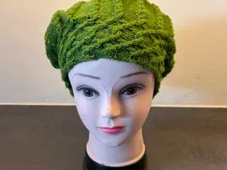 Strikhue som Dronning Mary