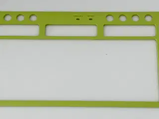 Logitech Aurora Top plate