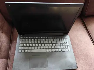 Defekt lenvo bærbar computer 