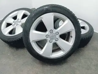 5x112 17" ET51 nav 57,1ø AUDI A3 vintersæt