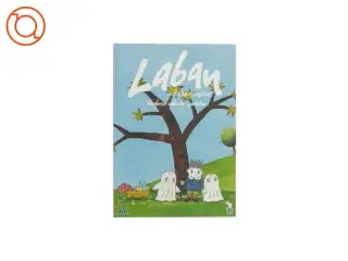 Laban det lille spøgelse - Verdens sødeste spøgelse (DVD)