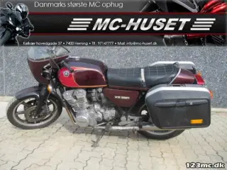 Yamaha XS 850