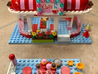 Lego Friends 3061 Parkcafeen 