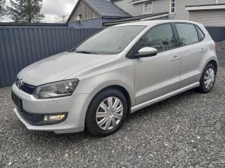 VW Polo 1,4 TDi 75 BlueMotion