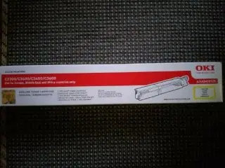 OKI Toner til Laserprinter