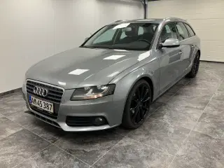 Audi A4 B8 sælges