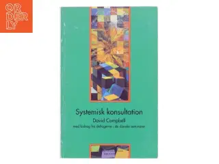 Systemisk konsultation af David Campbell (f. 1945) (Bog)