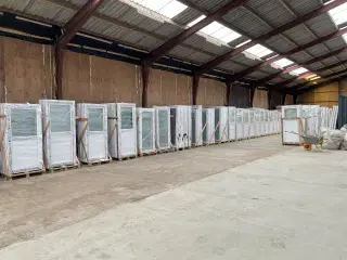 plastdøre plast